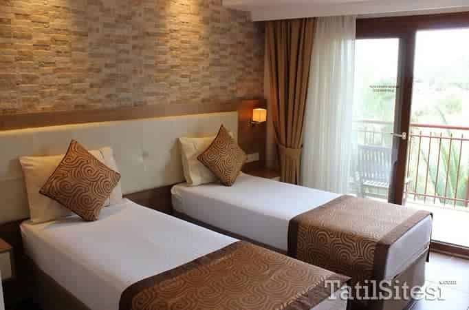 Papirus Hotel Adrasan